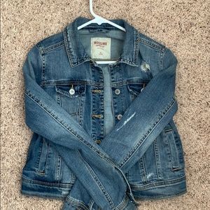 Mossimo supplie co. Jean jacket!
